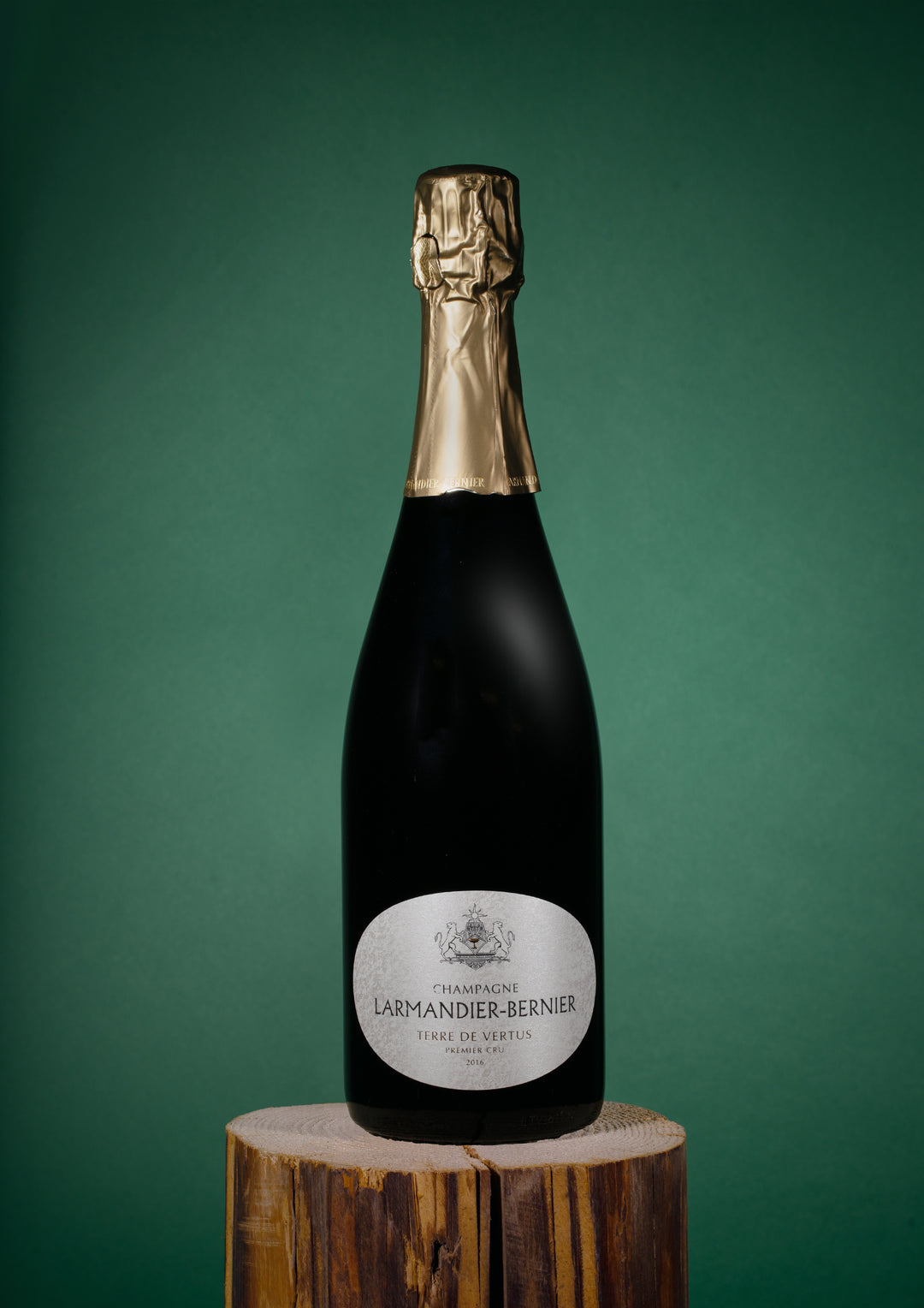 Larmandier-Bernier - Champagne Brut Non Dosé "Terre de Vertus" 2016