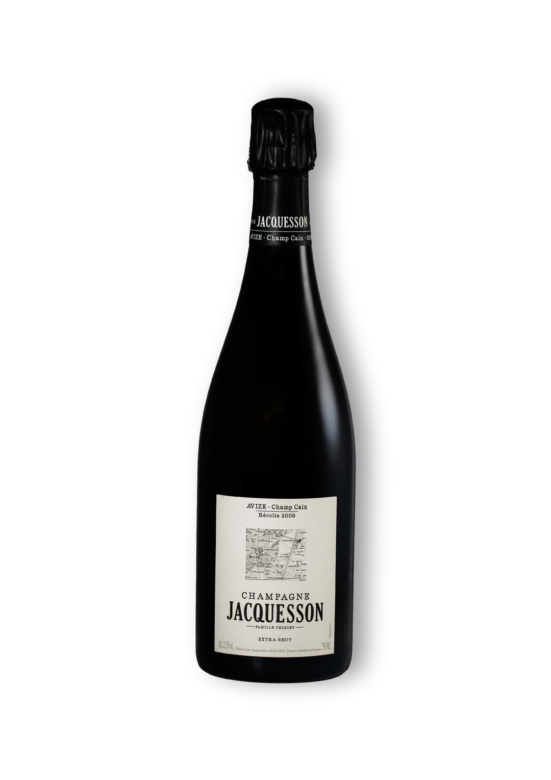 Jacquesson - Champagne Extra-Brut "Avize - Champ Caïn" 2009