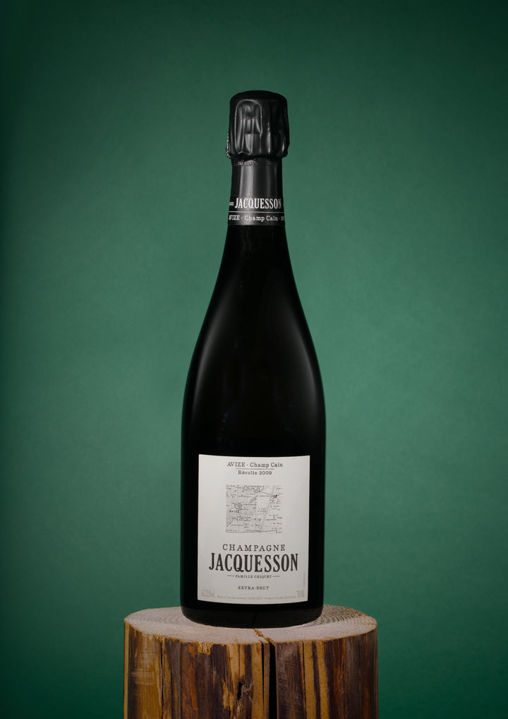 Jacquesson - Champagne Extra-Brut "Avize - Champ Caïn" 2009