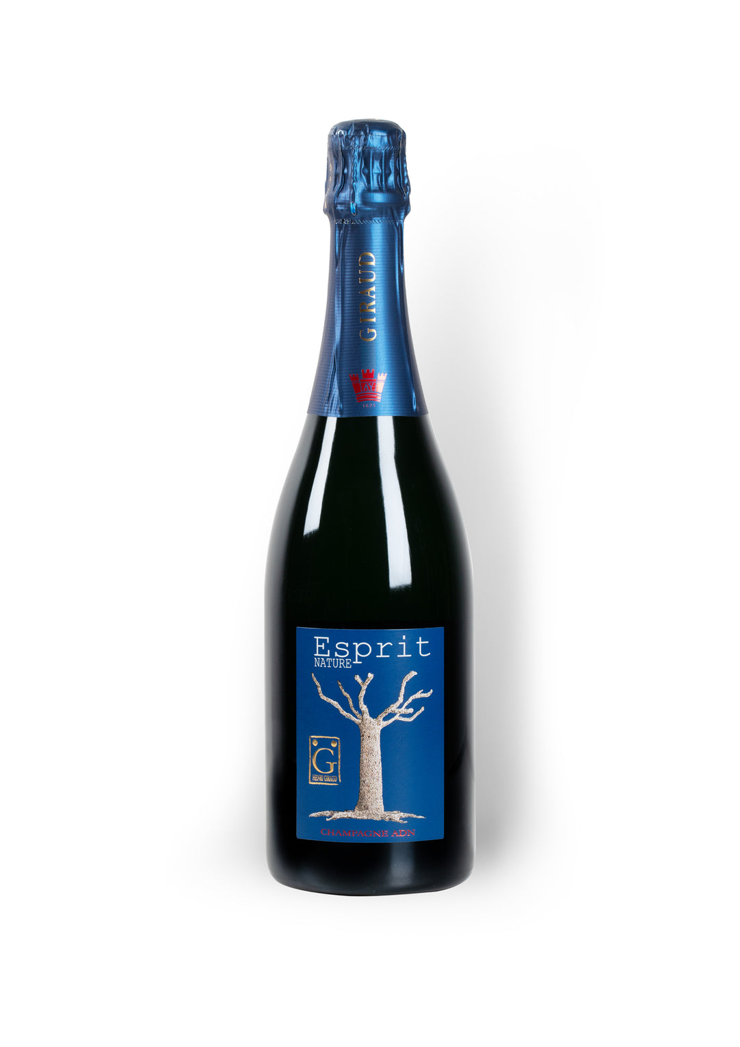 Champagne Henri Giraud Brut "Esprit Nature" NM