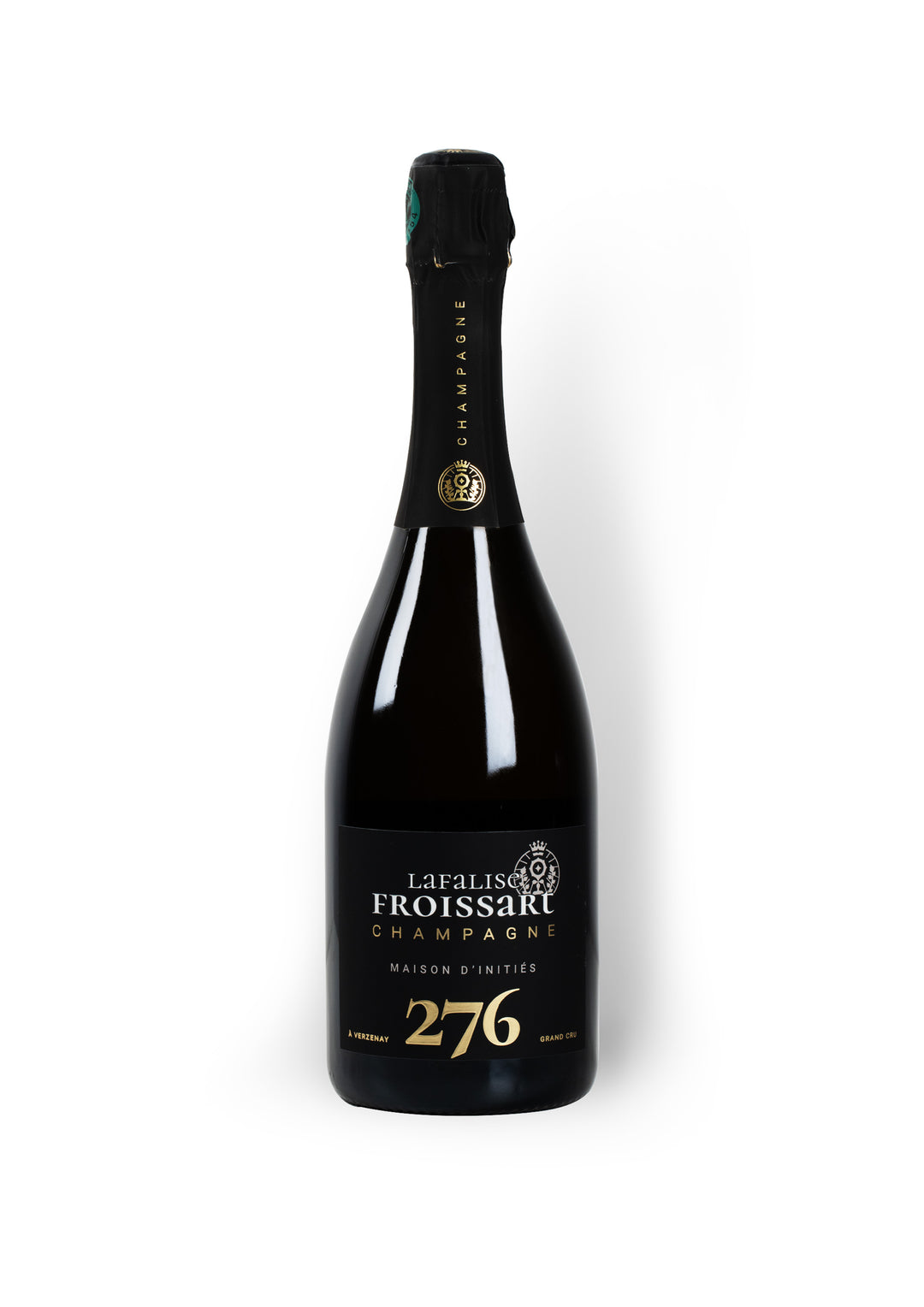 Champagne Lafalise-Froissart Brut Nature "276" NM