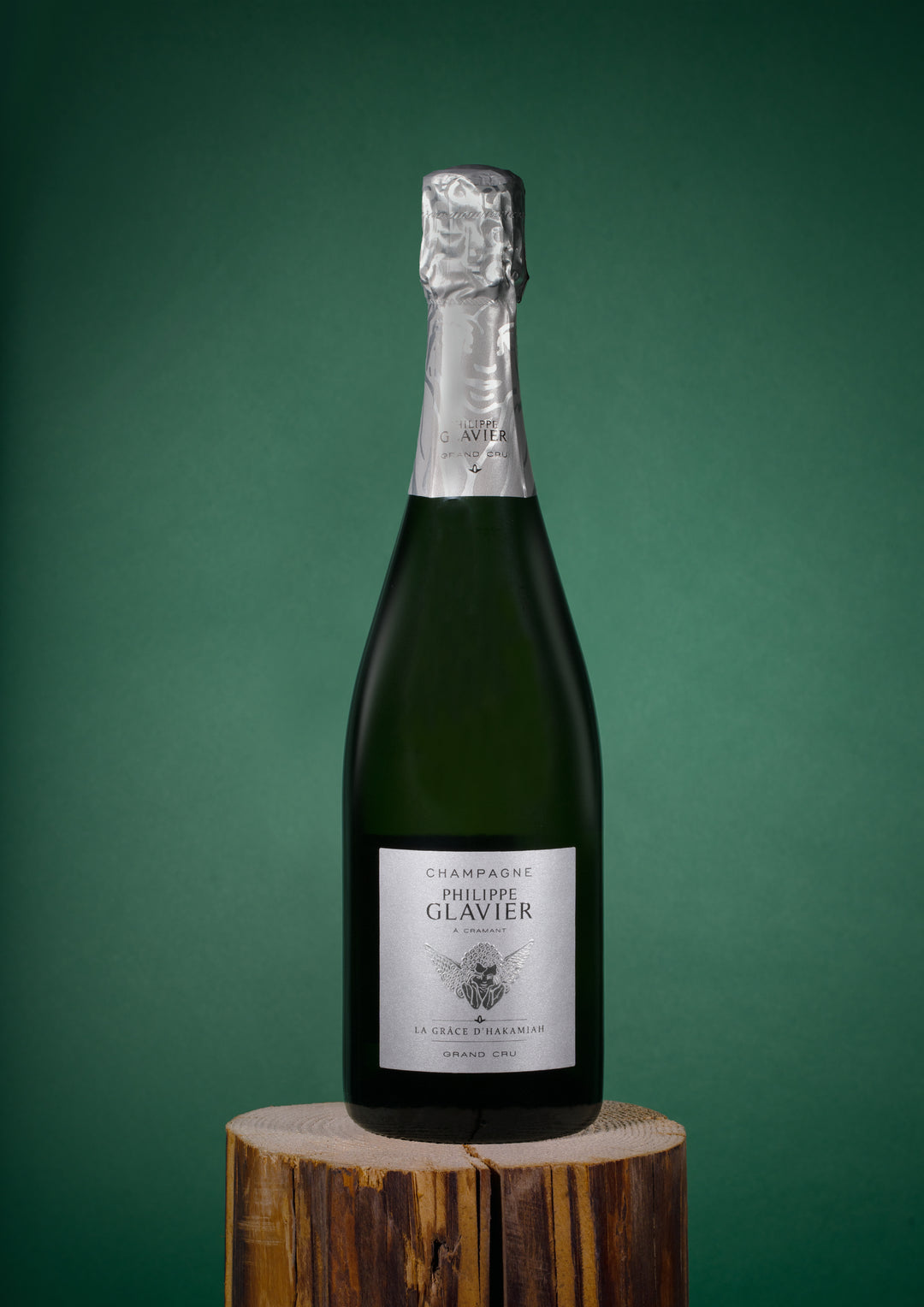 Philippe Glavier - Champagne Extra-Brut "La Grace d'Hakamiah"