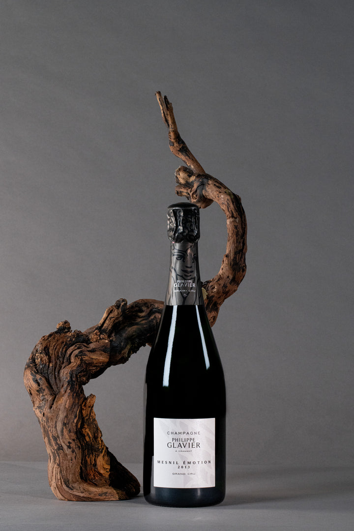 Champagne Philippe Glavier Brut "Mesnil Émotion" 2013