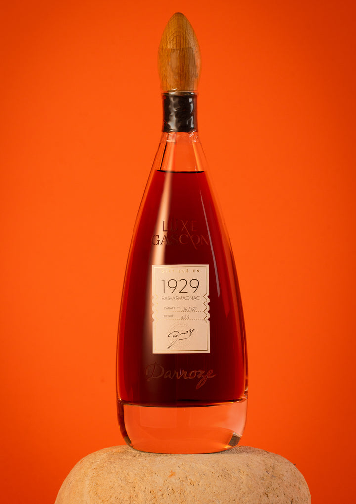 Collection Darroze - Bas-Armagnac "Luxe Gascon" 1929