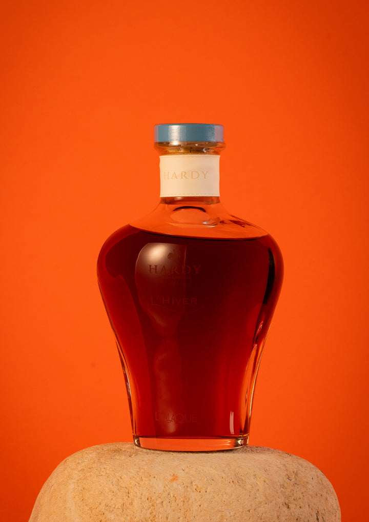 Hardy - Cognac Grande Champagne "Hiver"