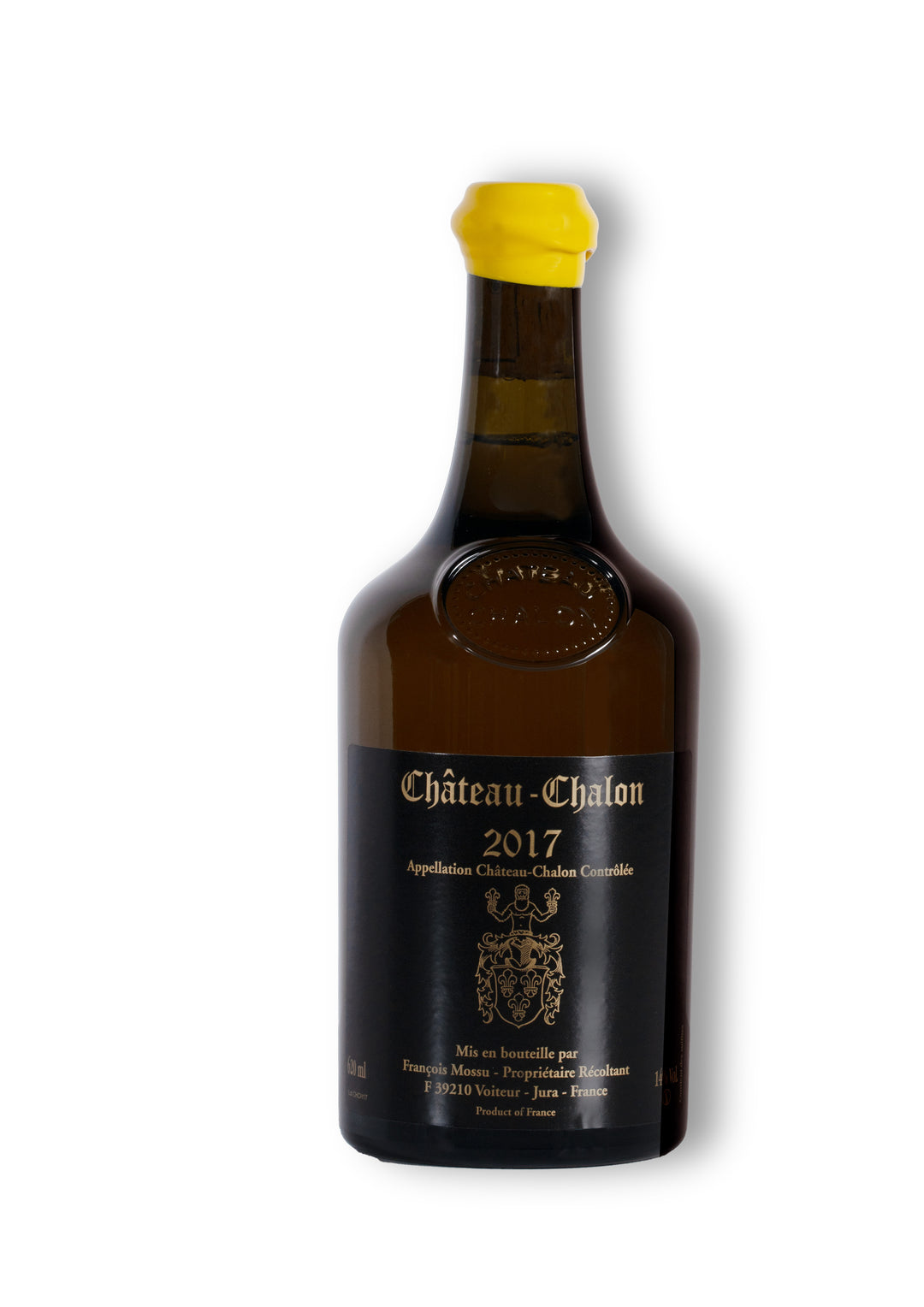 Domaine François Mossu - Château Châlon 2017