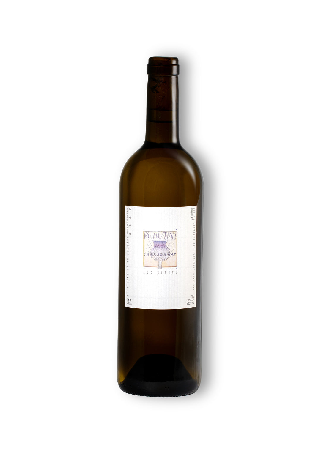 Domaine Les Hutins - Chardonnay 2023