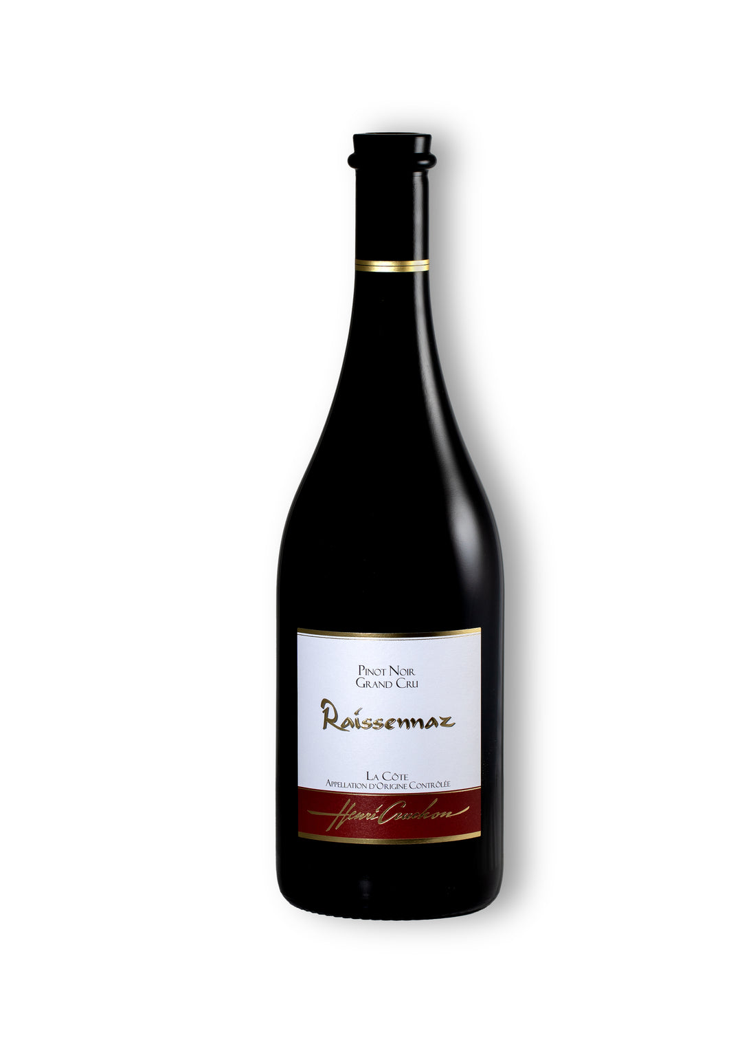 Domaine Henri Cruchon - Pinot Noir "Raissenaz" 2022