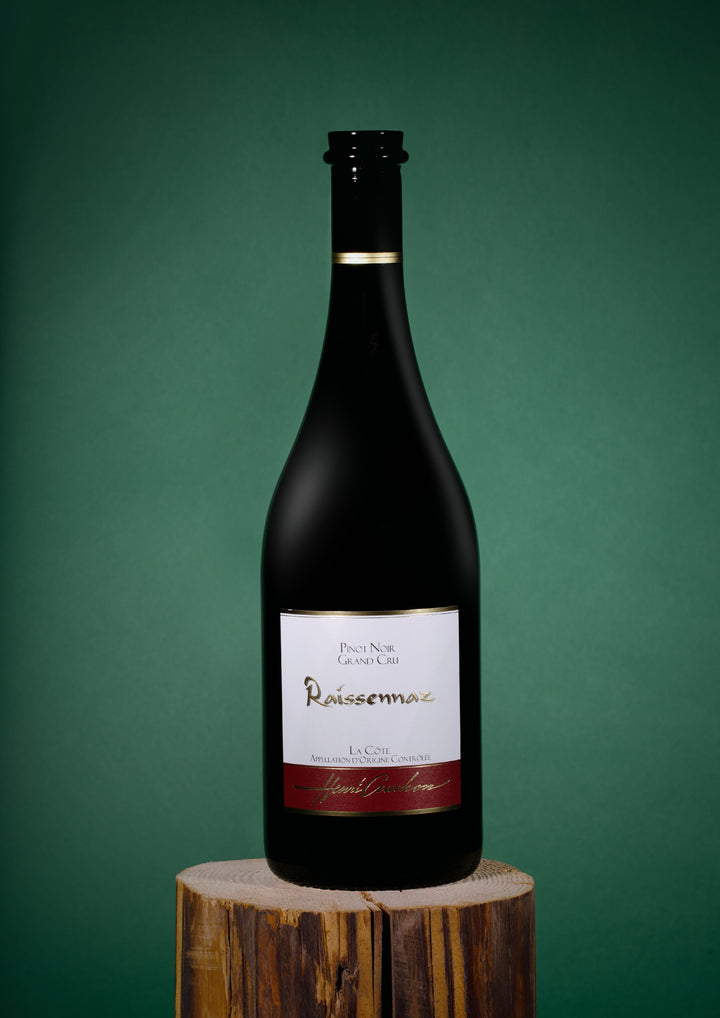 Domaine Henri Cruchon - Pinot Noir "Raissenaz" 2022