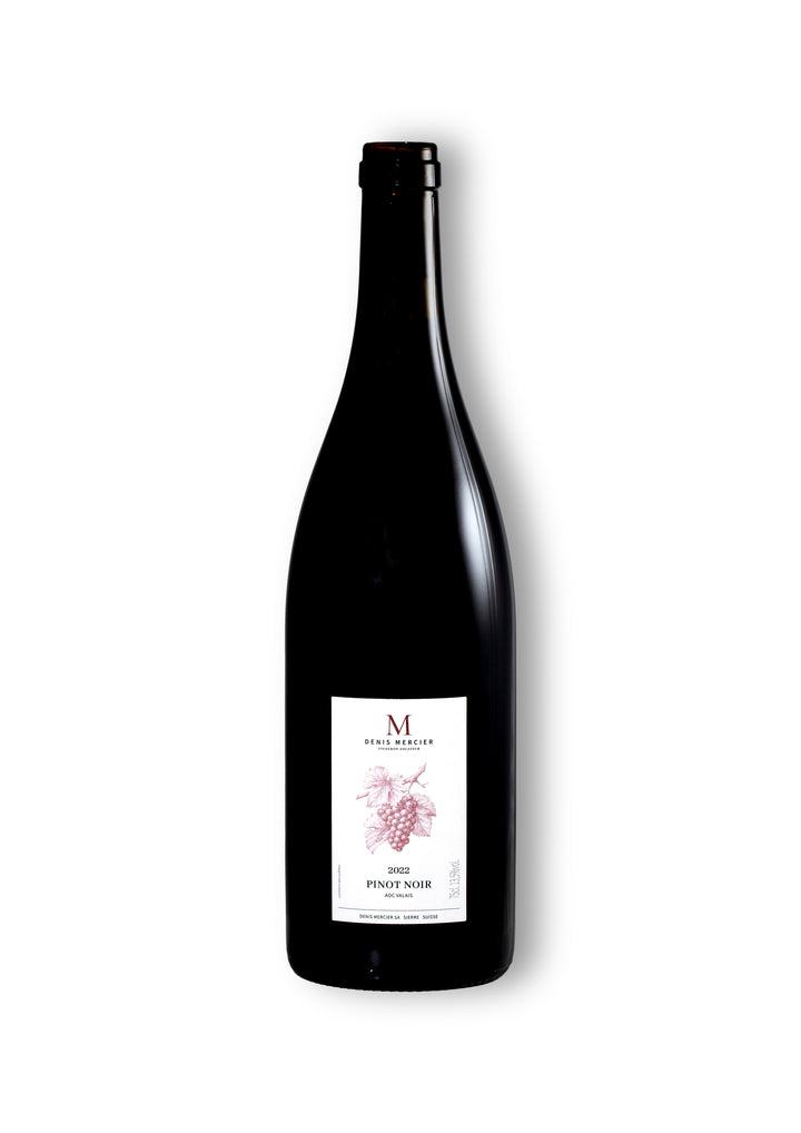 Denis Mercier - Pinot Noir 2022