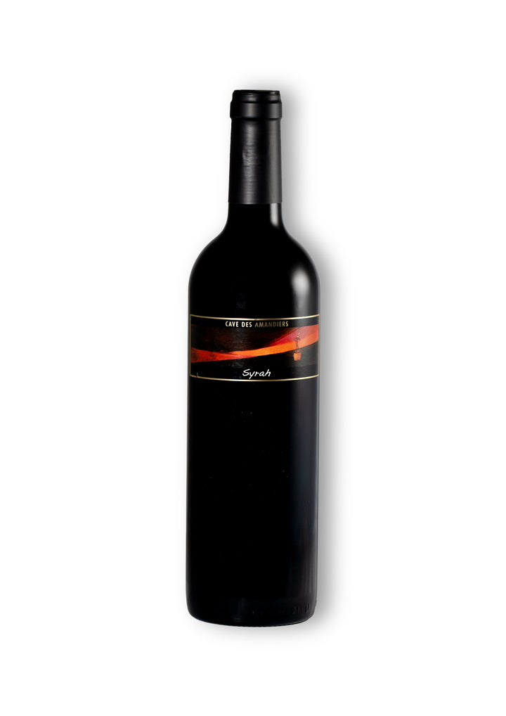 Cave des Amandiers - Syrah 2014