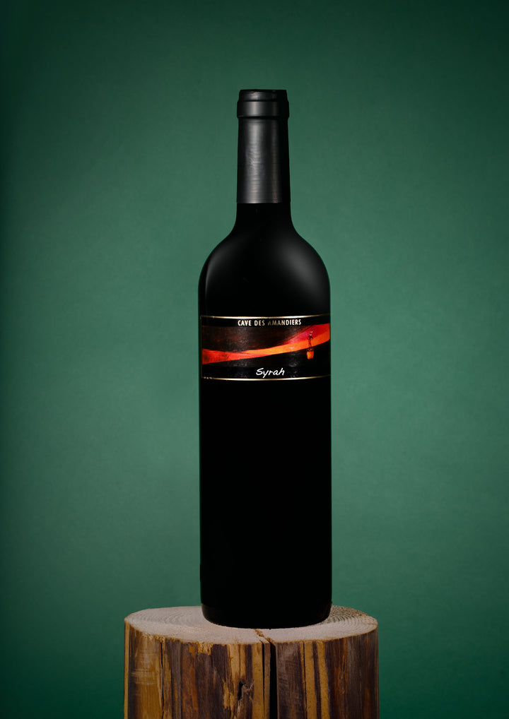 Cave des Amandiers - Syrah 2014