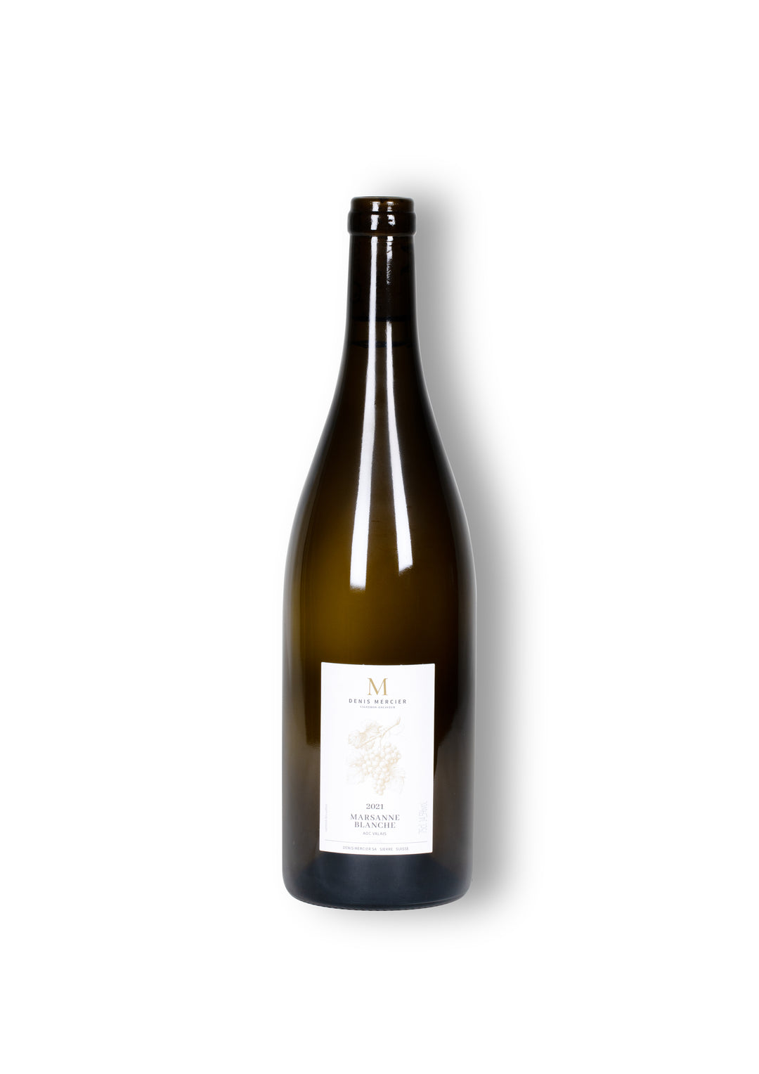 Domaine Denis Mercier - Marsanne Blanche 2021