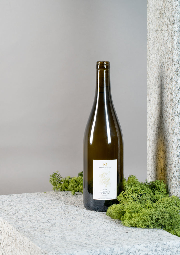 Domaine Denis Mercier - Marsanne Blanche 2021