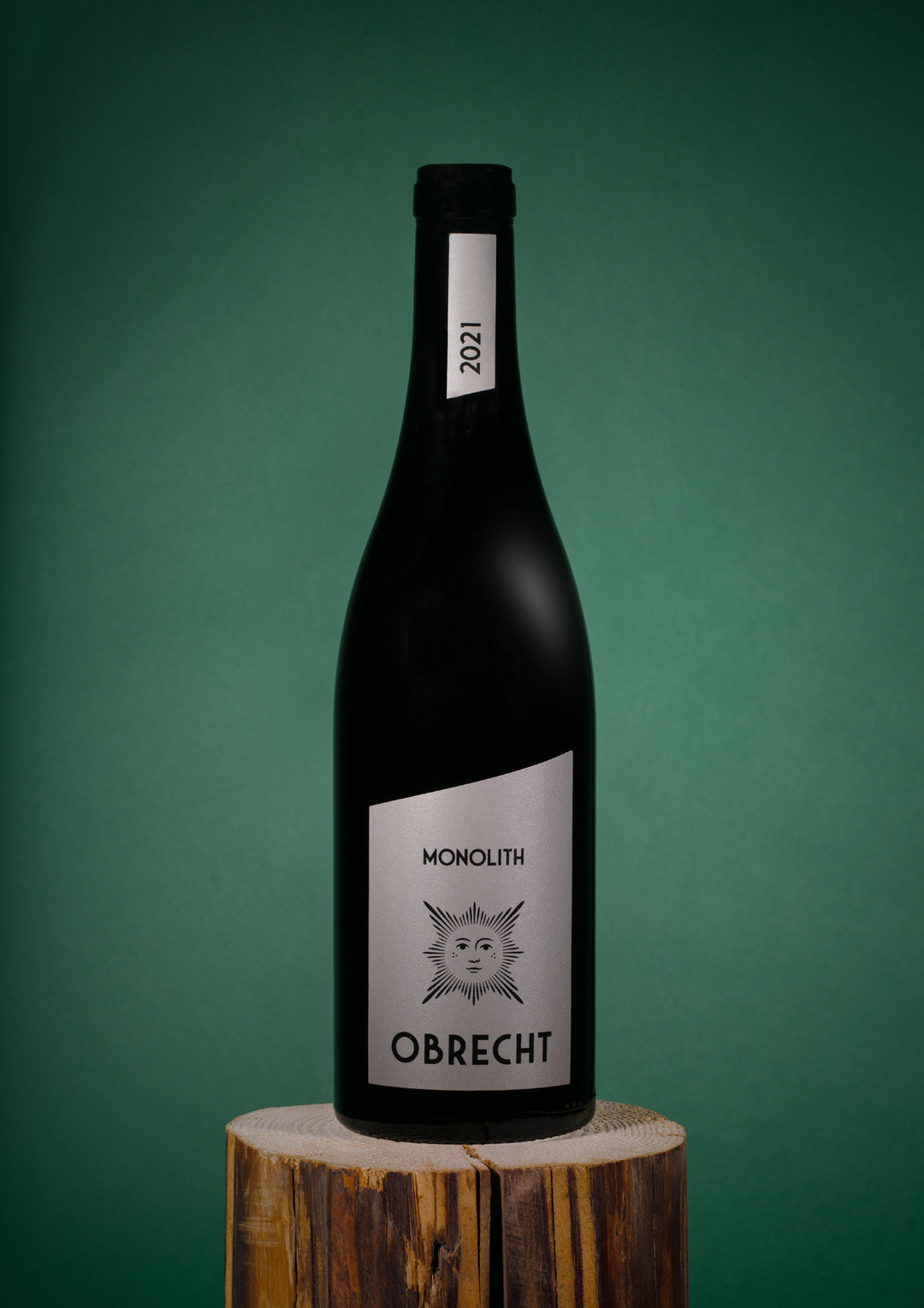 Weingut Obrecht - Pinot Noir "Monolith" 2021