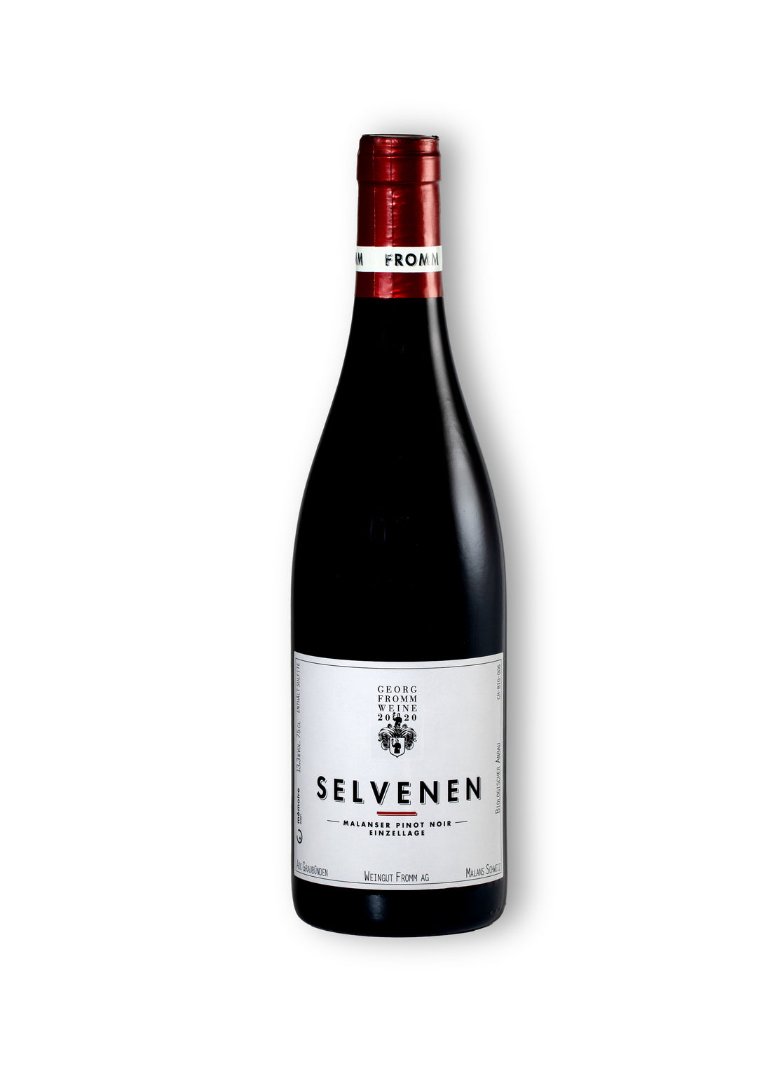 Weingut Fromm - Pinot Noir "Selvenen" 2020