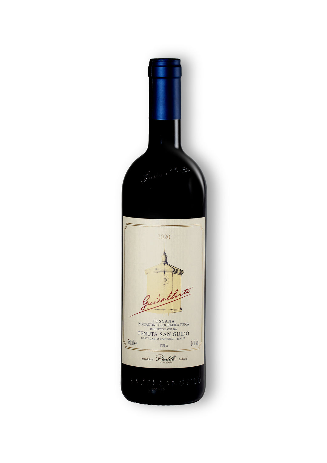 Tenuta San Guido - Toscana Rosso "Guidalberto" 2020