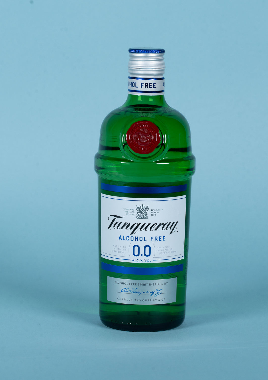 Tanqueray - Gin sans alcool "0.0"