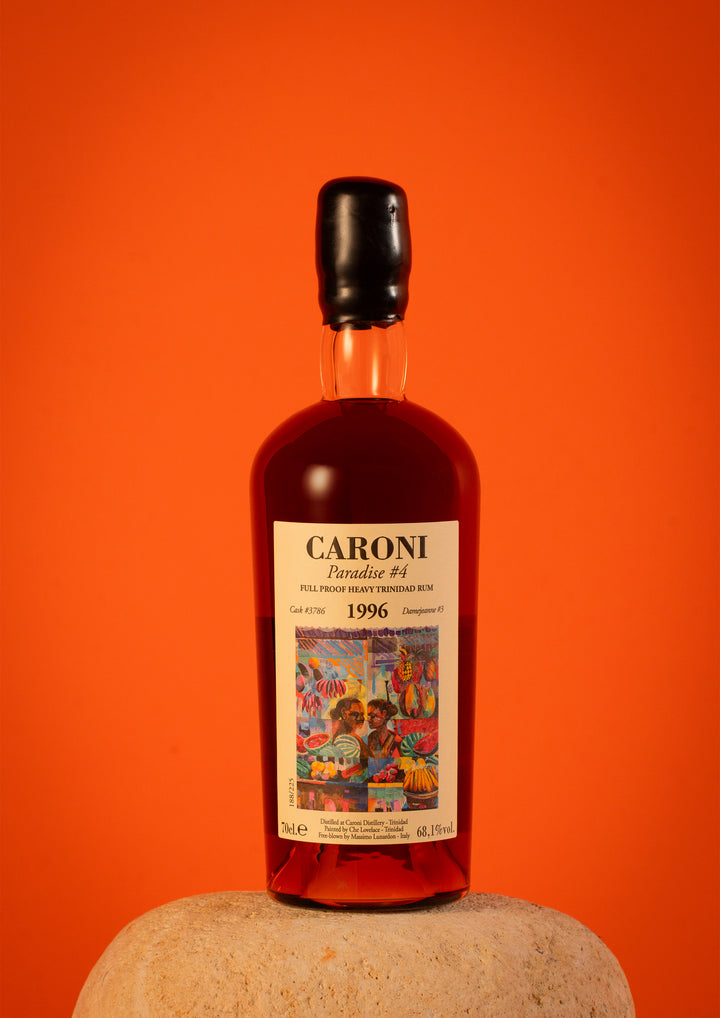 Caroni -  "Paradise #4"  1996