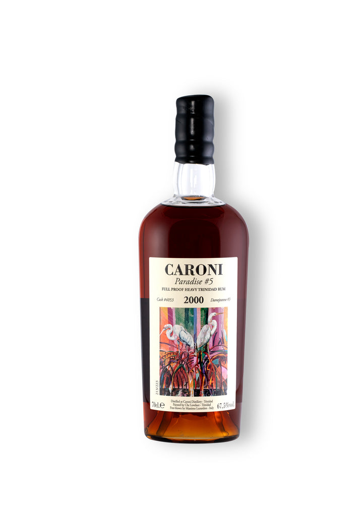 Caroni -  "Paradise #5"  2000