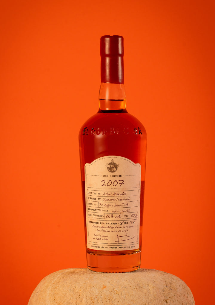 Havana Club - Ron Vintage 2007