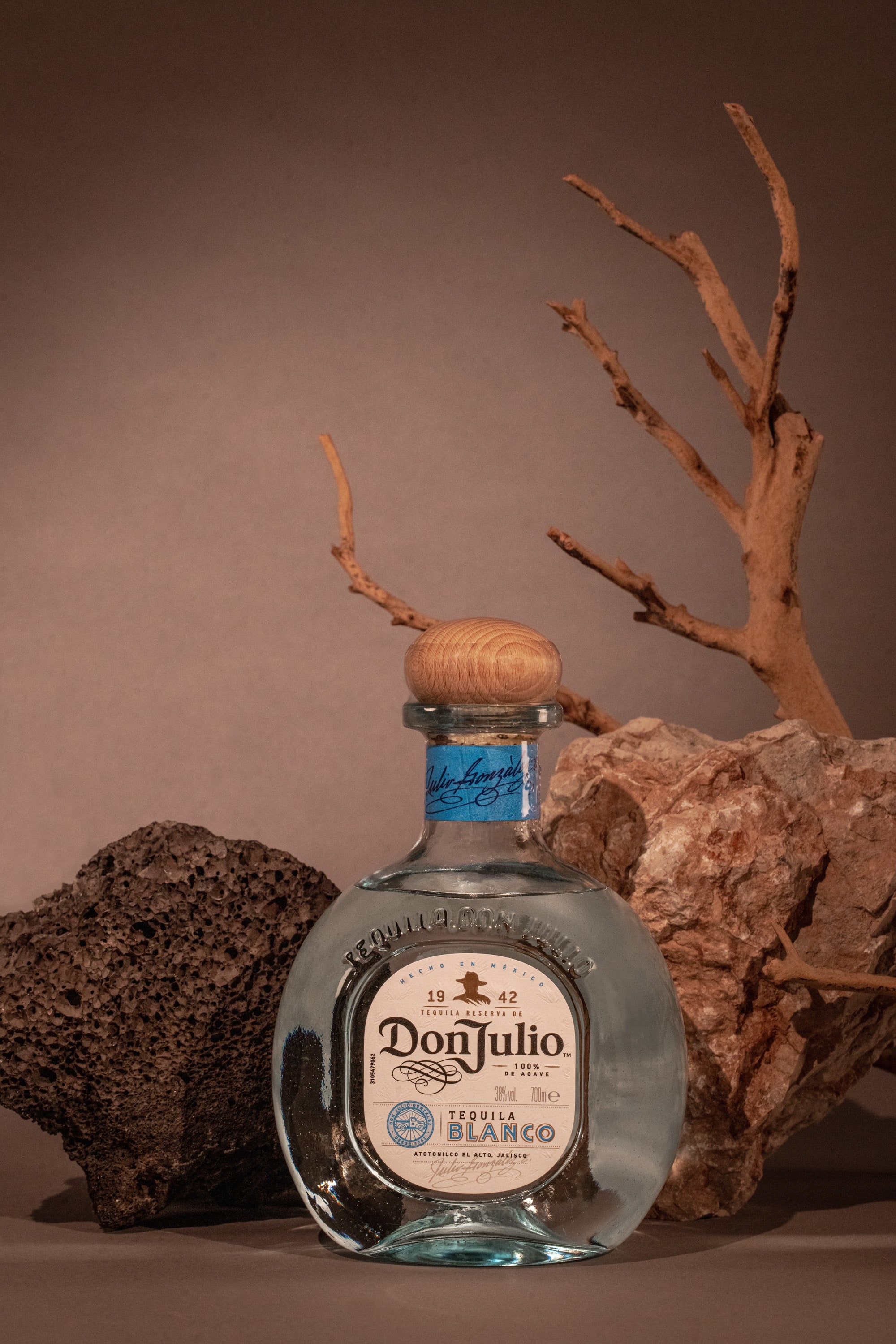 Don Julio Blanco – Le Caveau de Bacchus