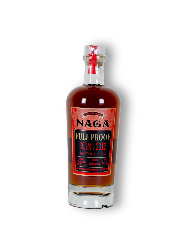 Naga"Full Proof" 10 Ans