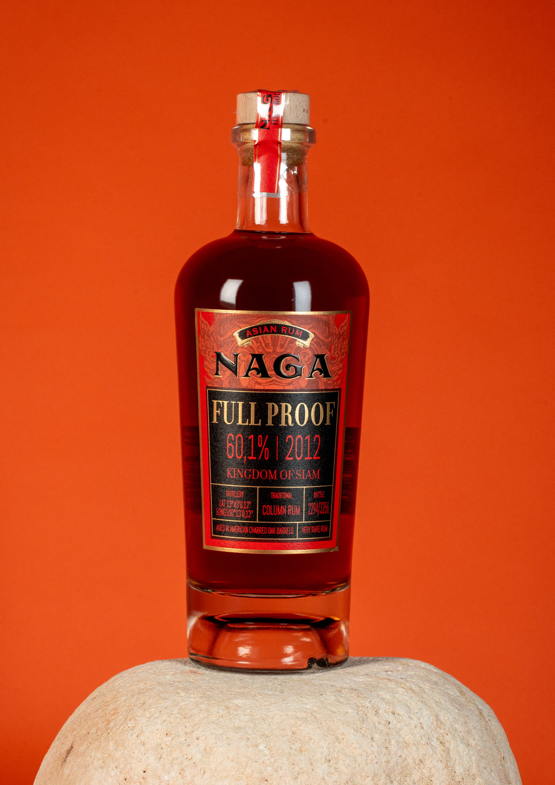 Naga"Full Proof" 10 Ans