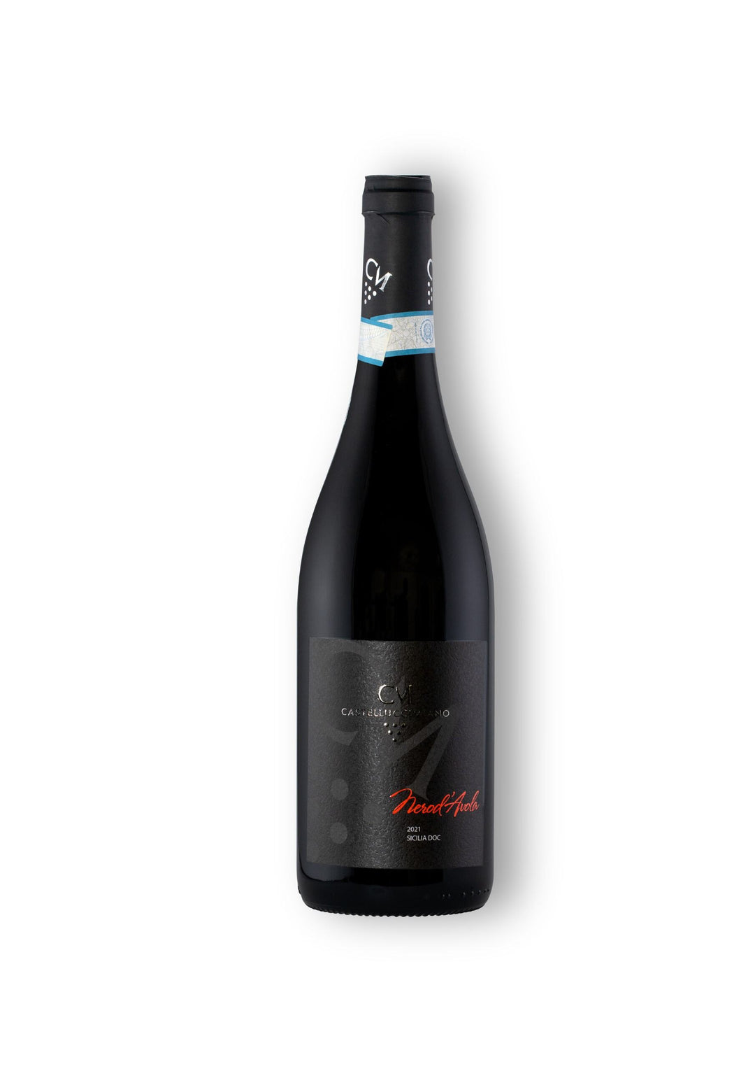 Castellucci Miano - Nero d'Avola 2021