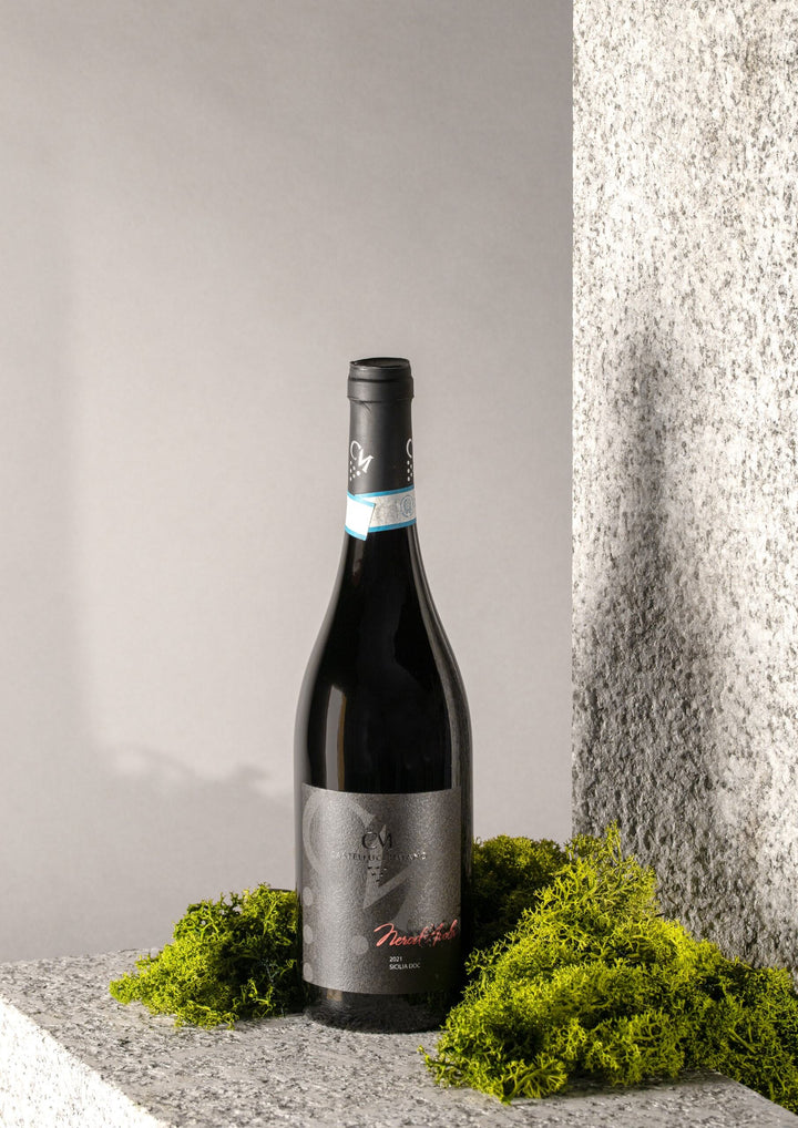 Castellucci Miano - Nero d'Avola 2021