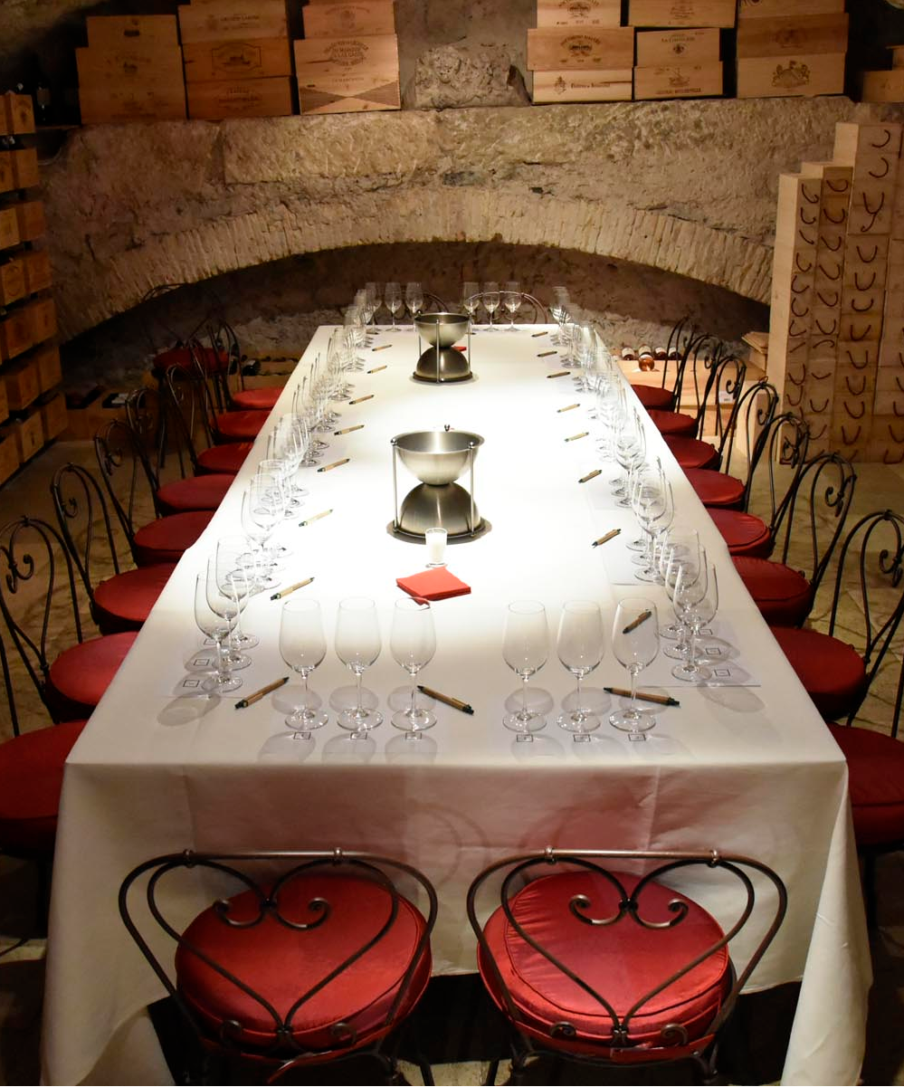 Soirée Dégustation Bacchus